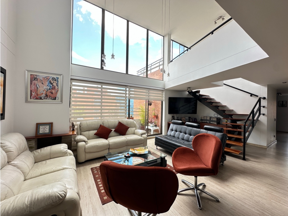 VENTA PENTHOUSE BOGOTA CIUDAD SALITRE — foto 2