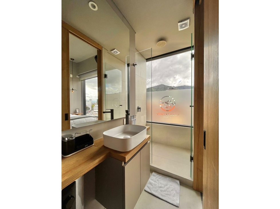 ARRIENDO APARTAESTUDIO LUXURY EN BOGOTA CHICO FULL AMOBLADO — foto 5