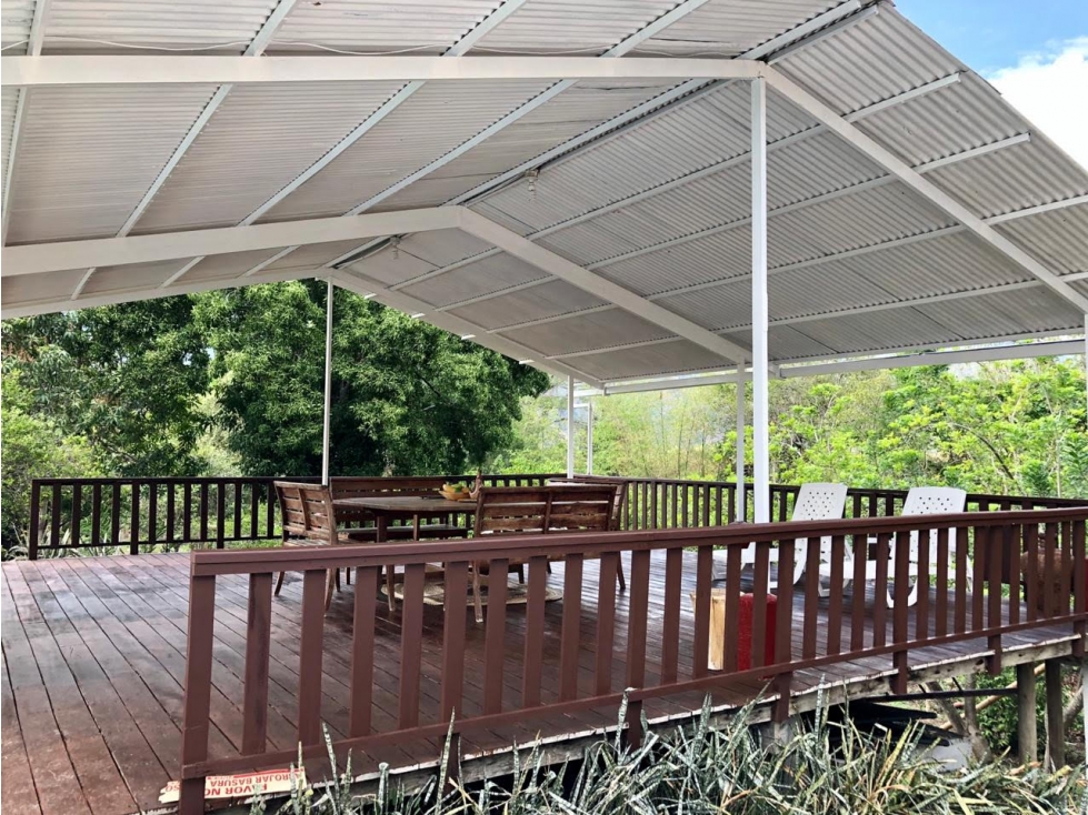 VENTA FINCA PARA TURISMO EN IBAGUE — foto 5