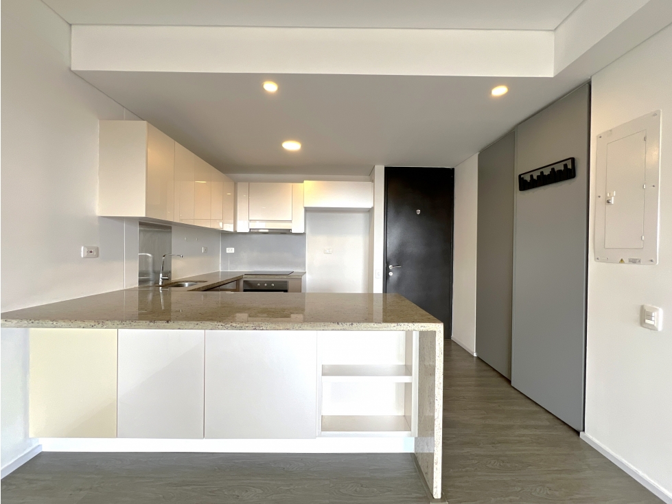 VENTA APARTAESTUDIO BOGOTA CENTRO INTERNACIONAL — foto 3