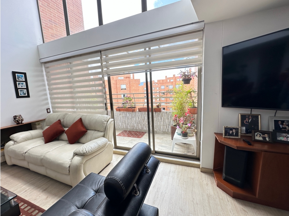 VENTA PENTHOUSE BOGOTA CIUDAD SALITRE — foto 3