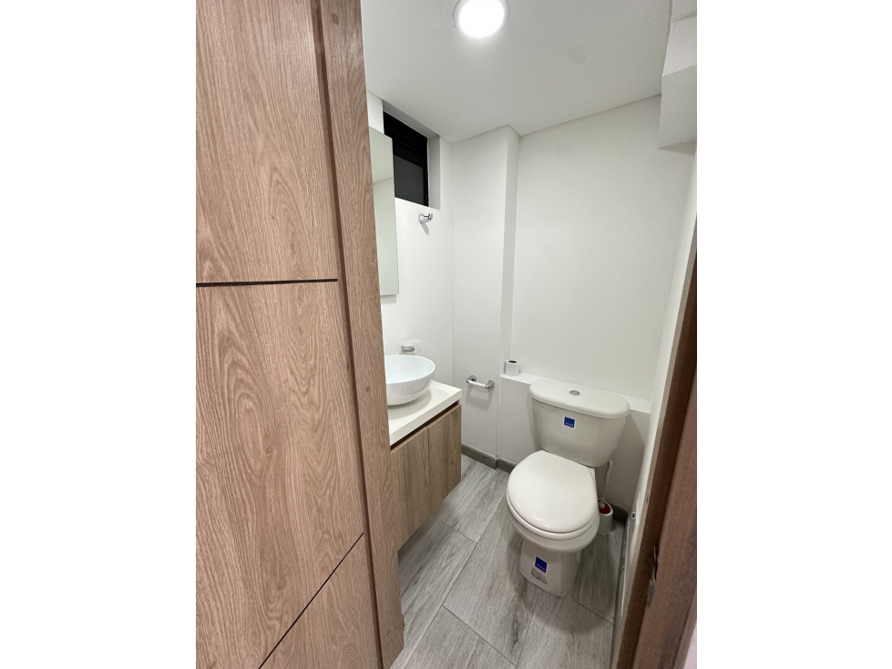 ARRIENDO APARTAESTUDIO GALERIAS — foto 3