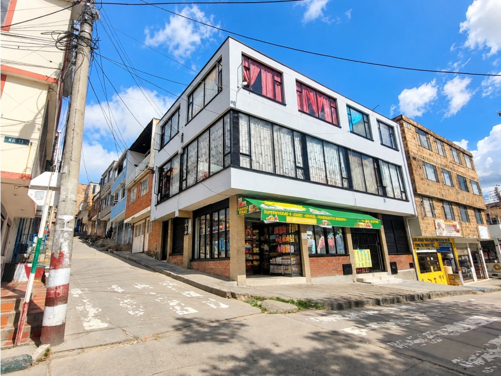 Casa comercial rentable en venta Monteblanco, Bogotá