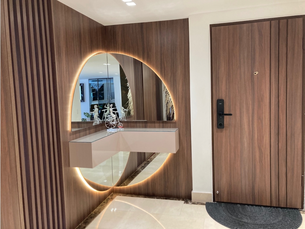 VENTA APARTAMENTO PENTHOUSE BOGOTA EN CIUDAD SALITRE — foto 3