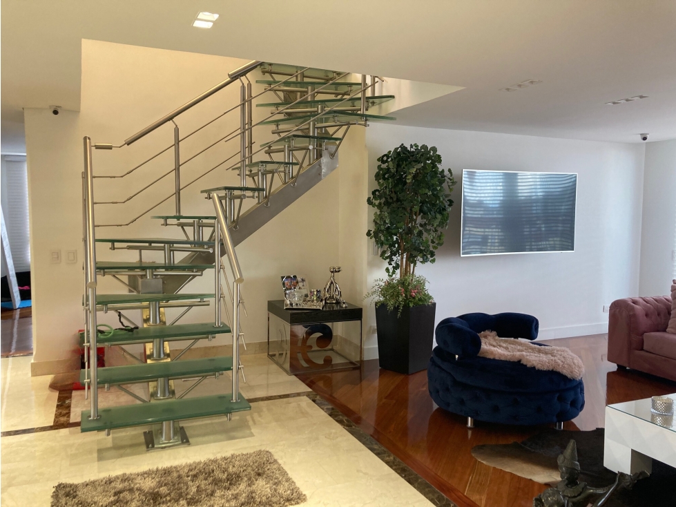 VENTA APARTAMENTO PENTHOUSE BOGOTA EN CIUDAD SALITRE — foto 6