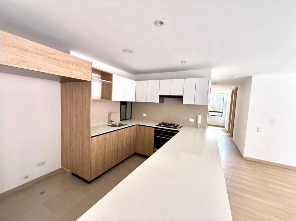 VENTA APARTAMENTO PARA ESTRENAR EN SALITRE — foto 2