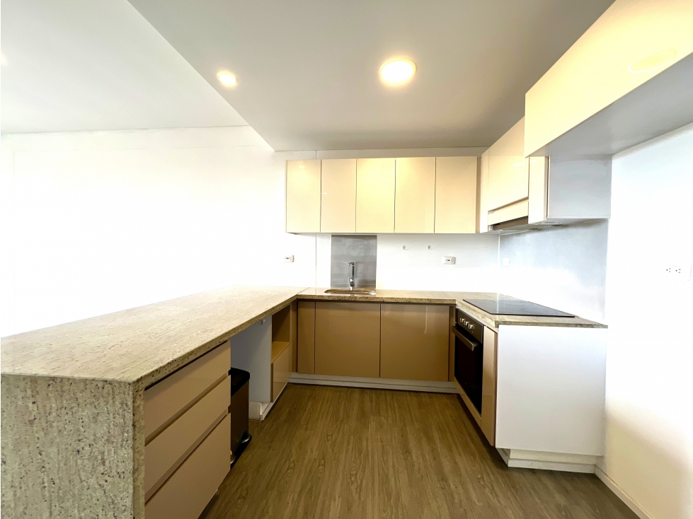VENTA APARTAESTUDIO BOGOTA CENTRO INTERNACIONAL — foto 4