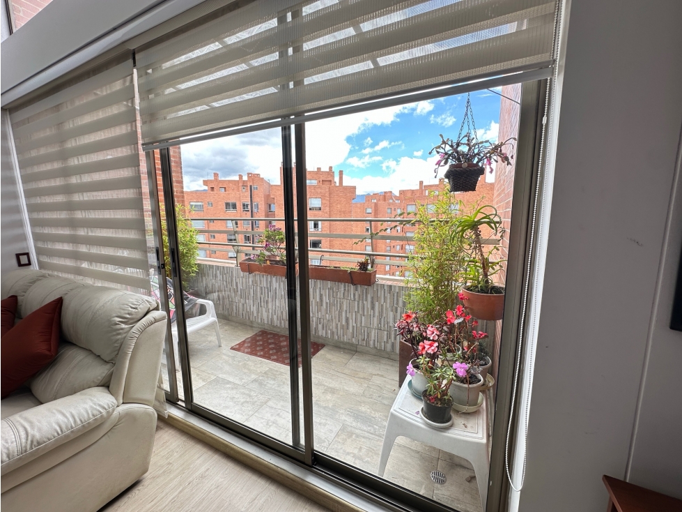 VENTA PENTHOUSE BOGOTA CIUDAD SALITRE — foto 5