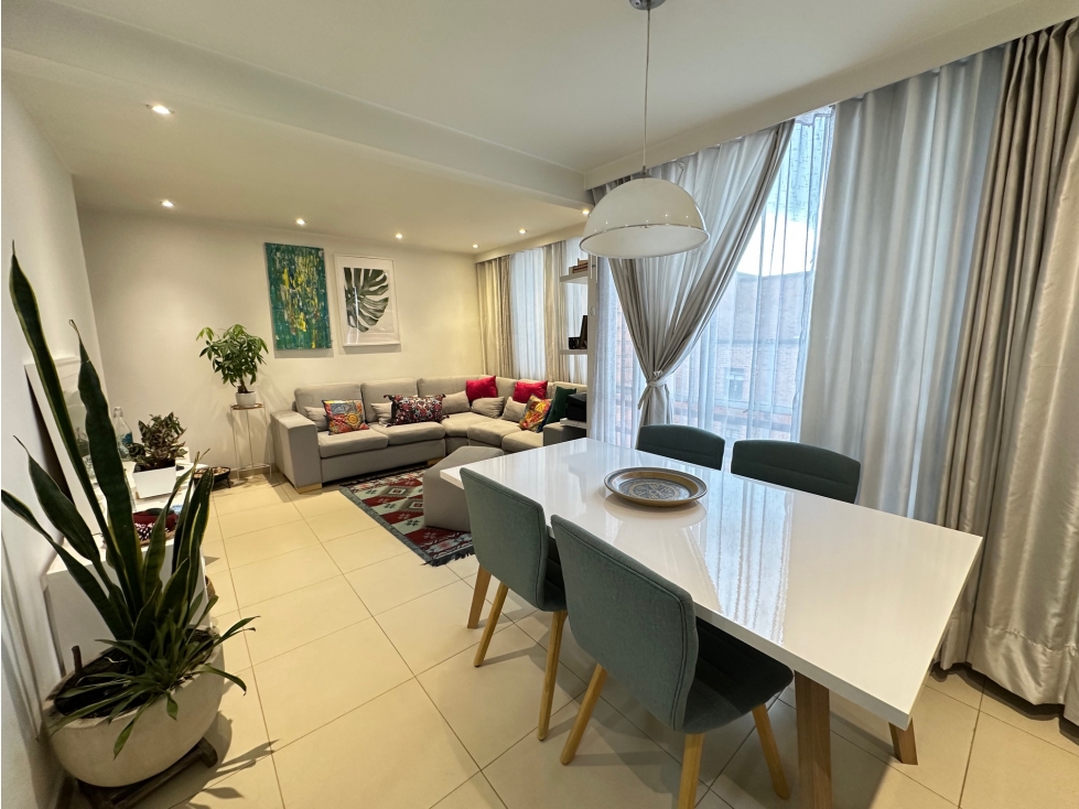 VENTA APARTAMENTO BOGOTA CIUDAD SALITRE — foto 3