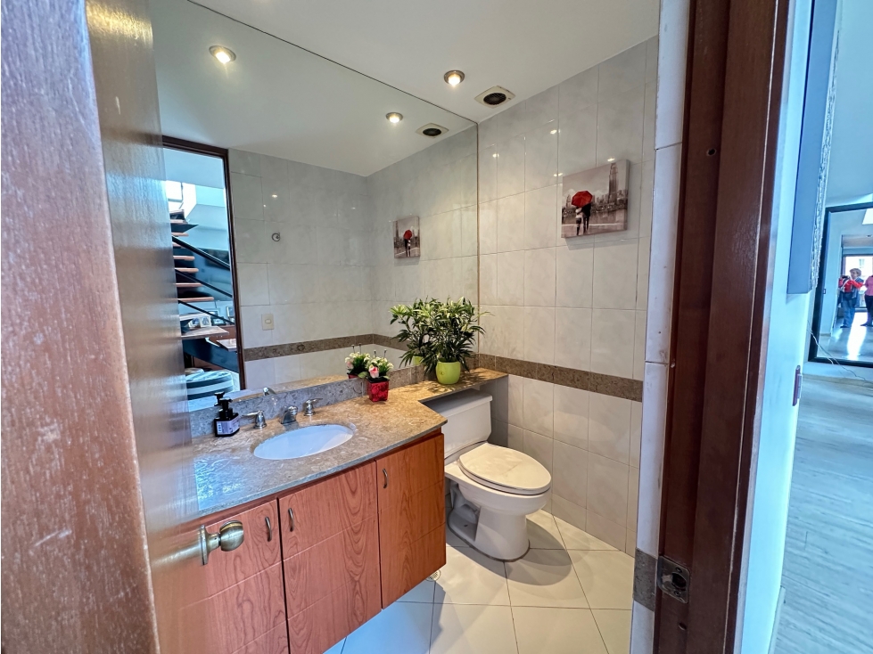 VENTA PENTHOUSE BOGOTA CIUDAD SALITRE — foto 6