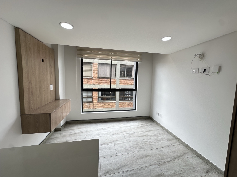 ARRIENDO APARTAESTUDIO GALERIAS — foto 4
