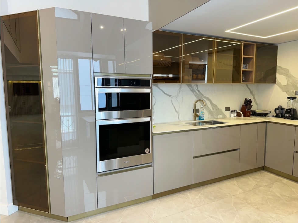 VENTA PENTHOUSE BOGOTA CHICO NORTE FULL AMOBLADO — foto 5