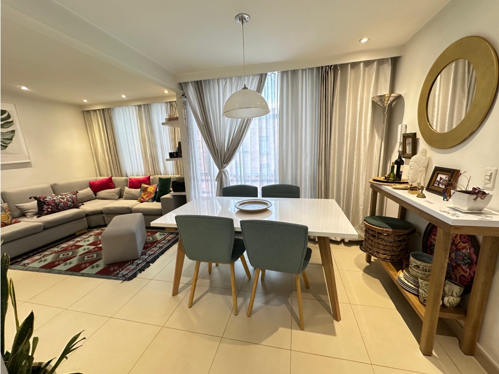 VENTA APARTAMENTO BOGOTA CIUDAD SALITRE
