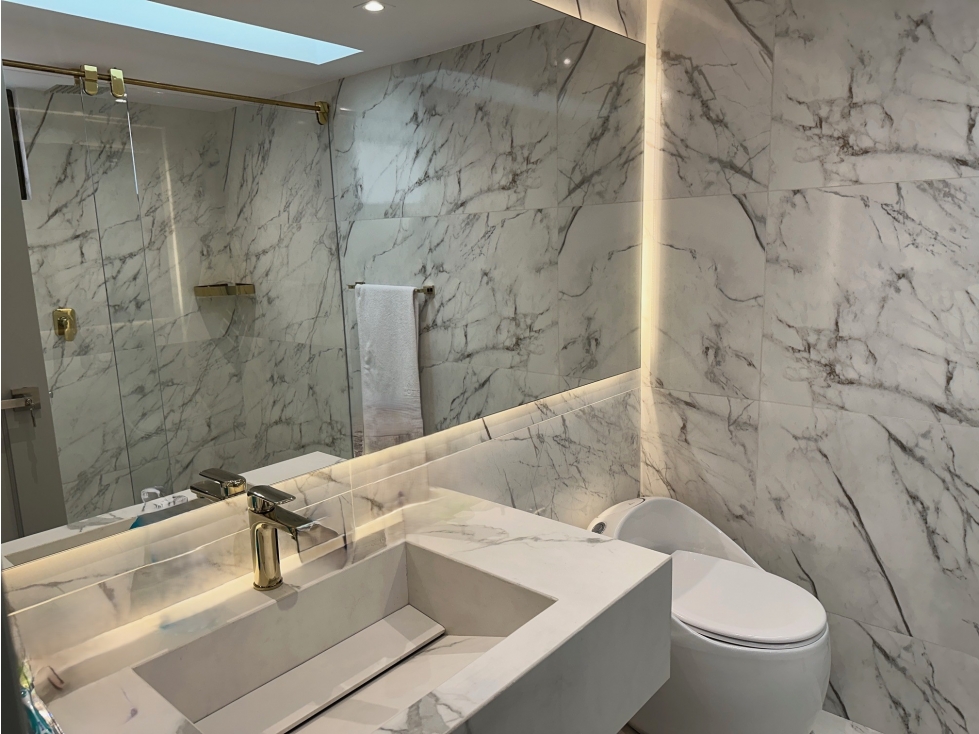 VENTA PENTHOUSE BOGOTA CHICO NORTE FULL AMOBLADO — foto 6