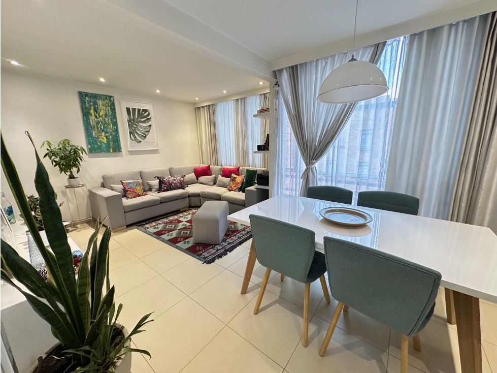 VENTA APARTAMENTO BOGOTA CIUDAD SALITRE — foto 2