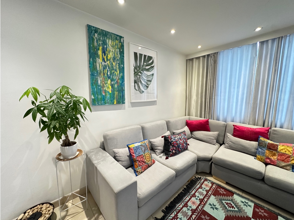 VENTA APARTAMENTO BOGOTA CIUDAD SALITRE — foto 5