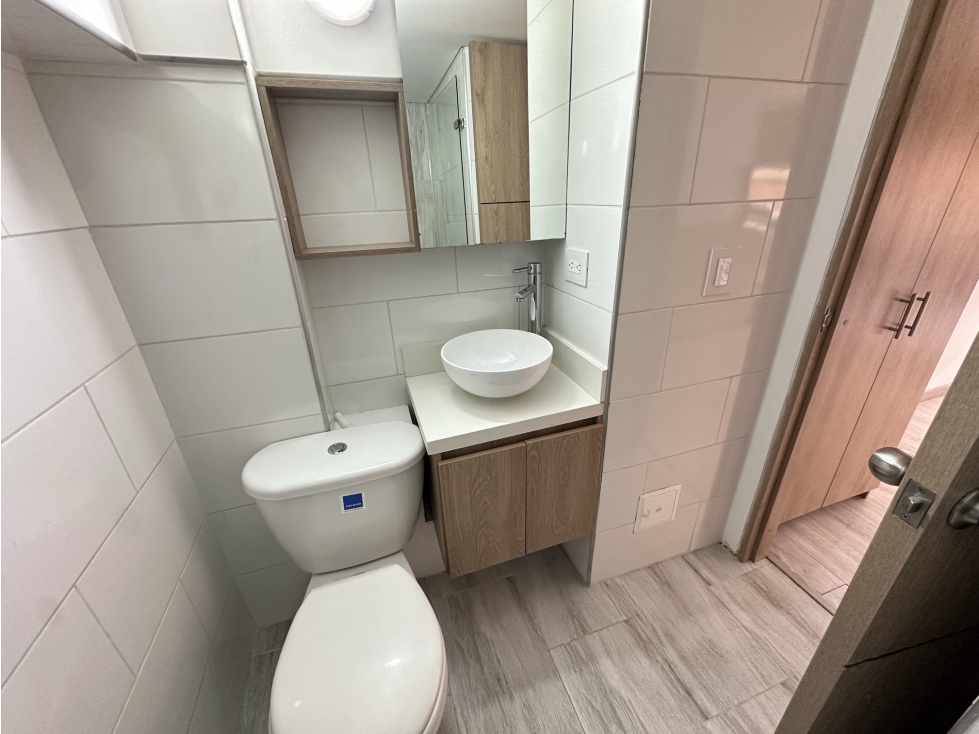 ARRIENDO APARTAESTUDIO GALERIAS — foto 6