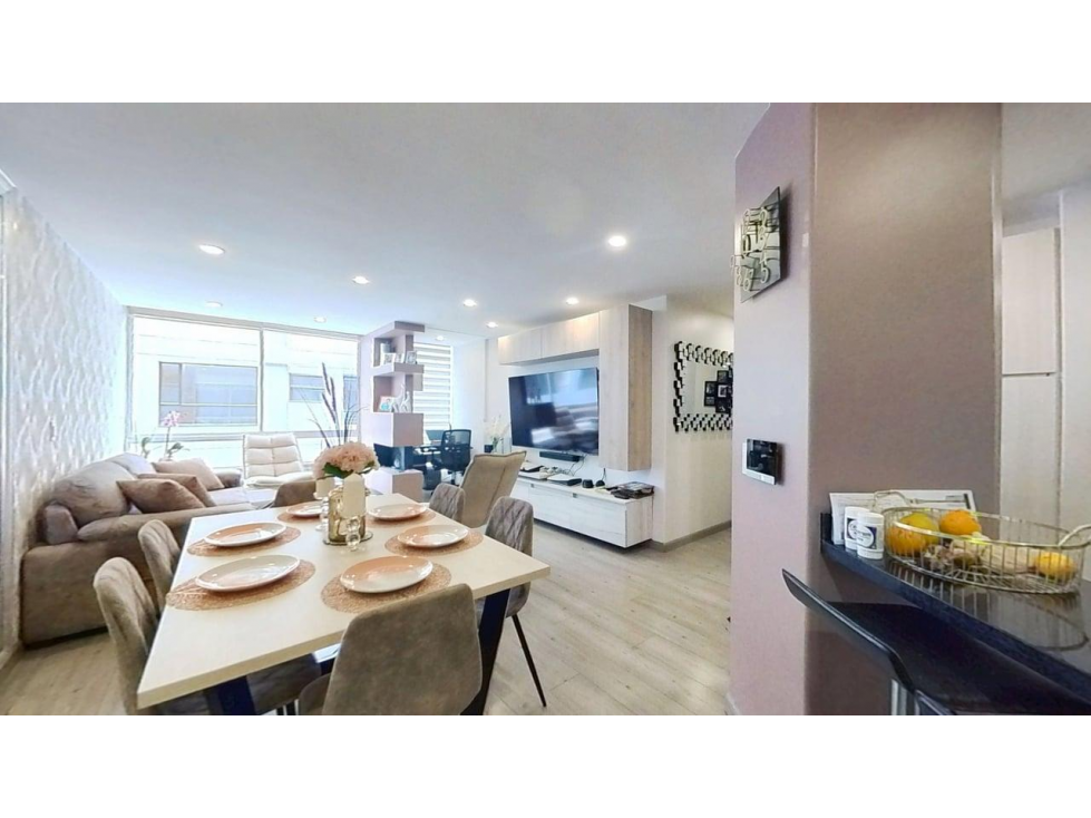 VENDO APARTAMENTO NUEVO COUNTRY , BOGOTA