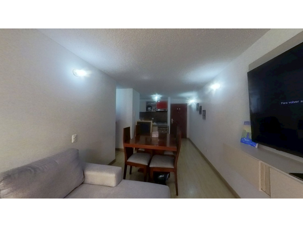 VENDO APARTAMENTO EN COLINA SANTA INES BOGOTA — foto 2