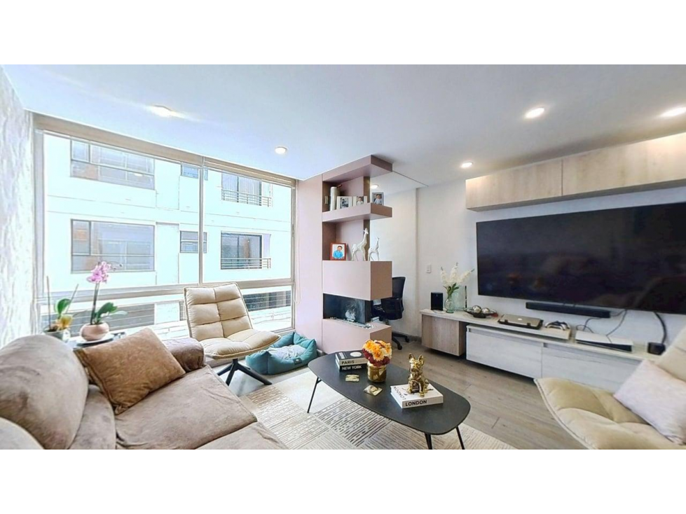 VENDO APARTAMENTO NUEVO COUNTRY , BOGOTA — foto 2