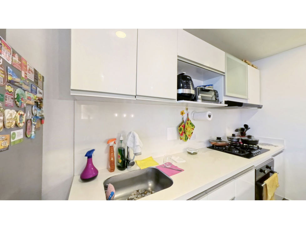 VENDO APARTAMENTO EN CANTALEJO , BOGOTA — foto 2