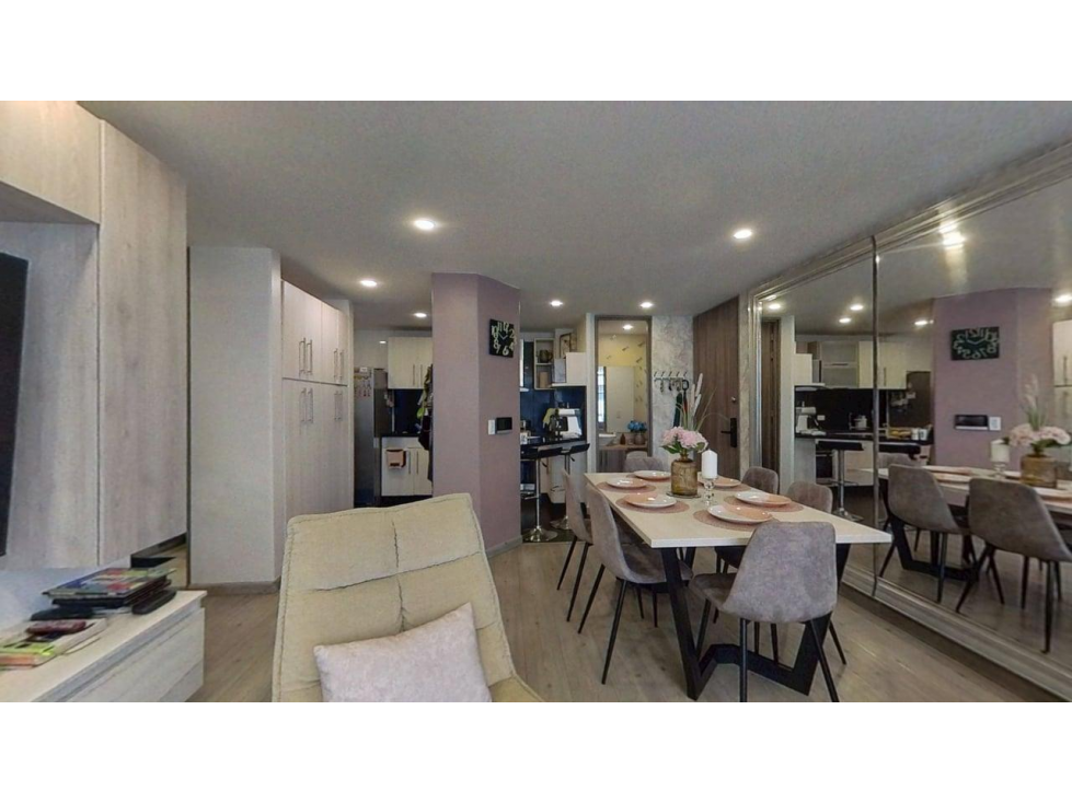 VENDO APARTAMENTO NUEVO COUNTRY , BOGOTA — foto 3