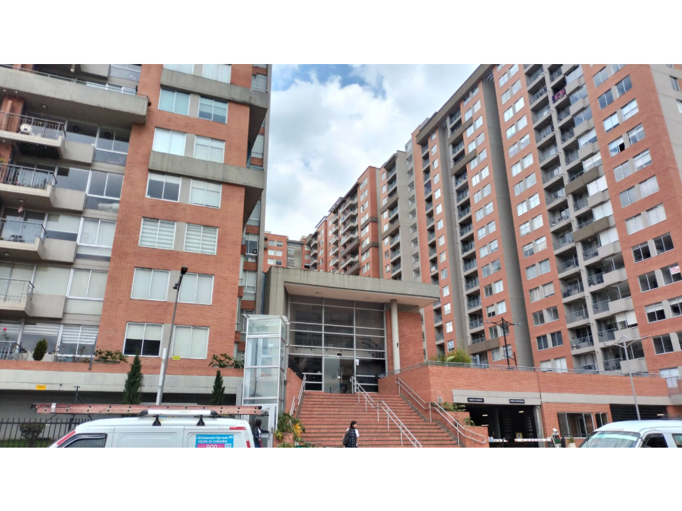 VENDO APARTAMENTO EN SANTA TERESA BOGOTA