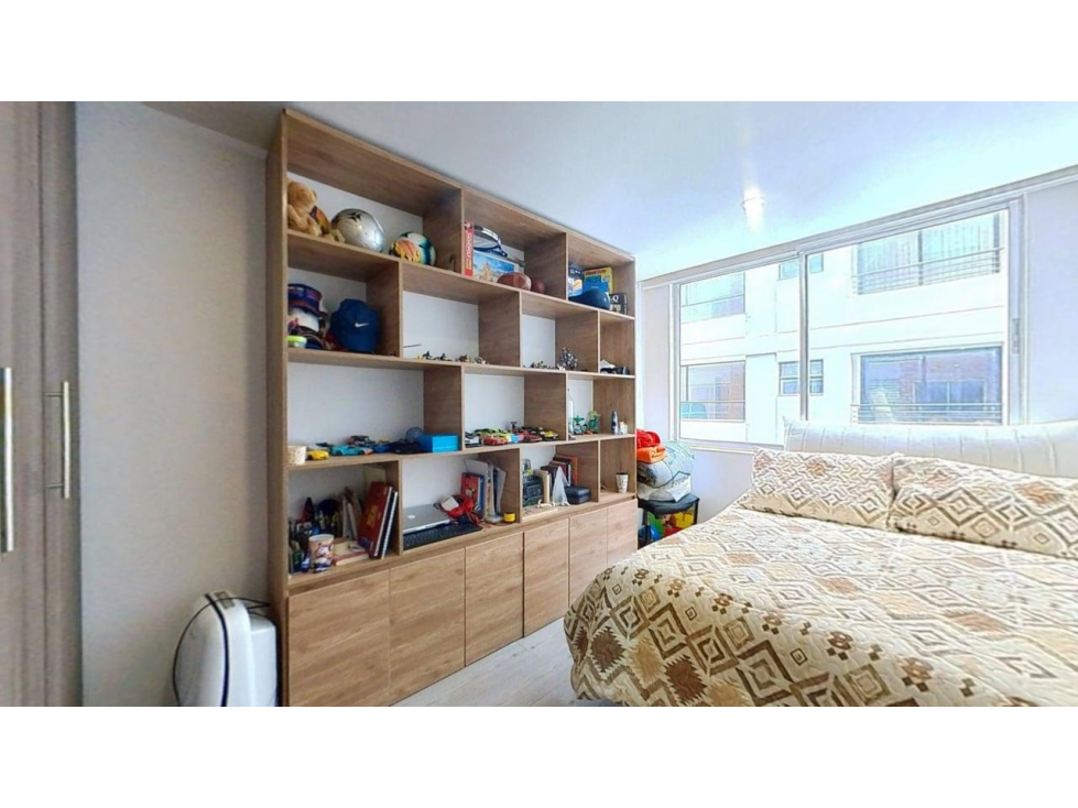 VENDO APARTAMENTO NUEVO COUNTRY , BOGOTA — foto 4