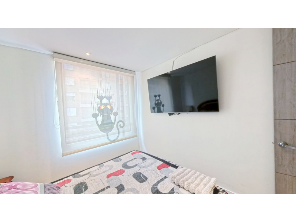 VENDO APARTAMENTO EN CANTALEJO , BOGOTA — foto 4