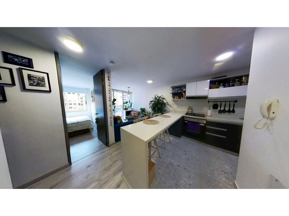 VENDO APARTAMENTO EN SANTA TERESA BOGOTA — foto 6