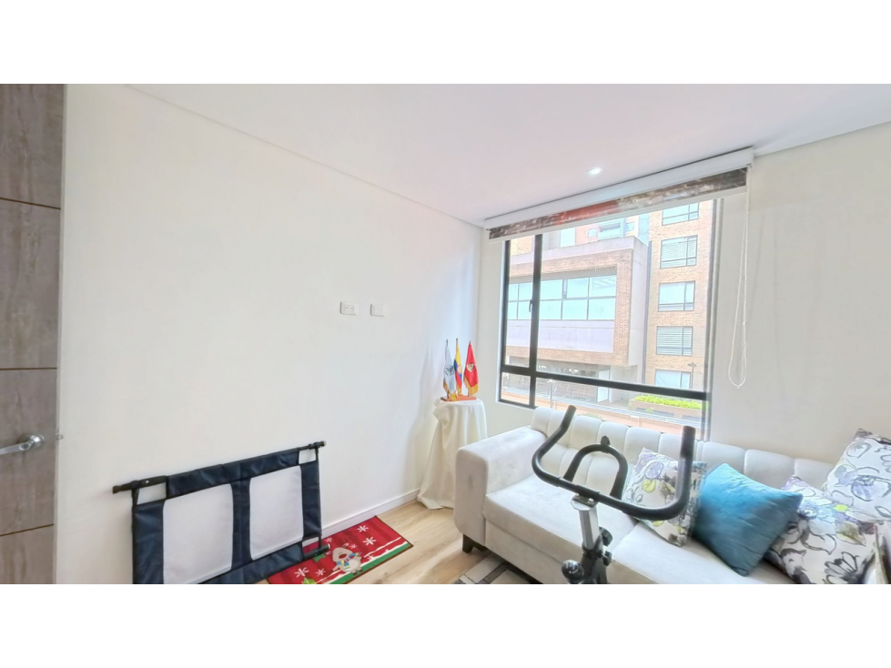 VENDO APARTAMENTO EN CANTALEJO , BOGOTA — foto 5