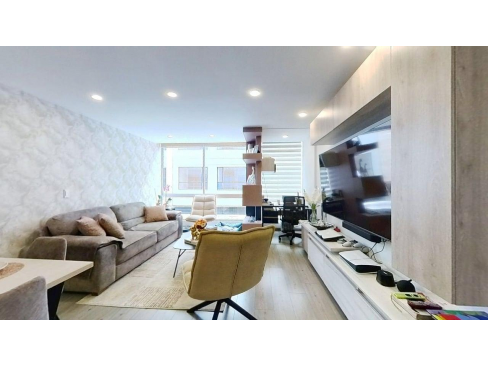 VENDO APARTAMENTO NUEVO COUNTRY , BOGOTA — foto 6