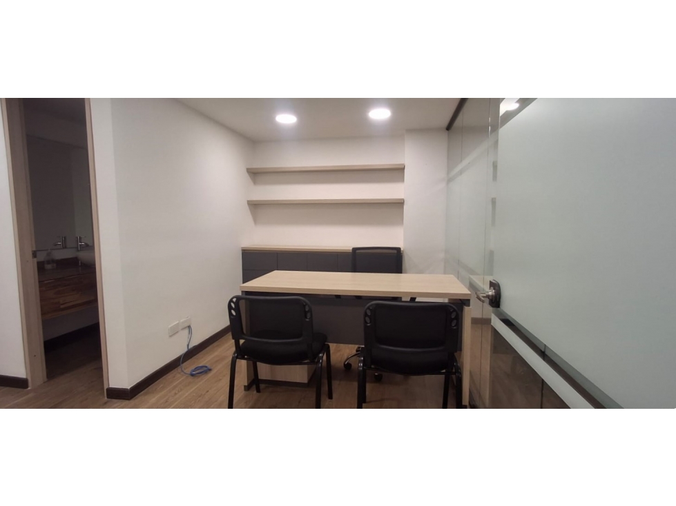 VENTA O ARRIENDO OFICINA AMOBLADA CHICO — foto 2