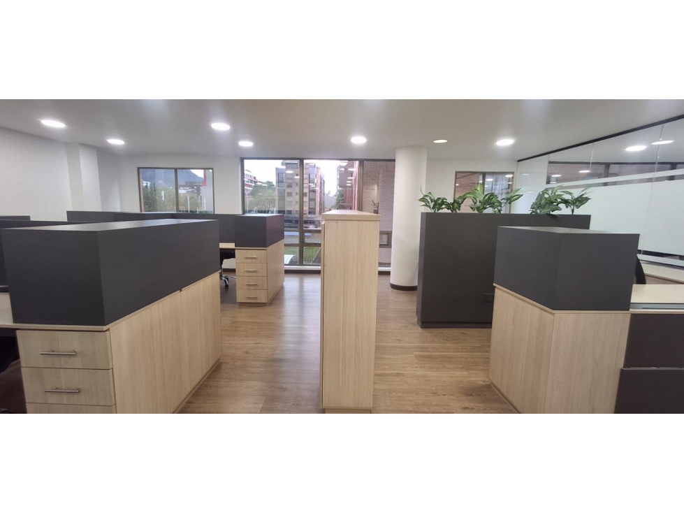 VENTA O ARRIENDO OFICINA AMOBLADA CHICO — foto 4