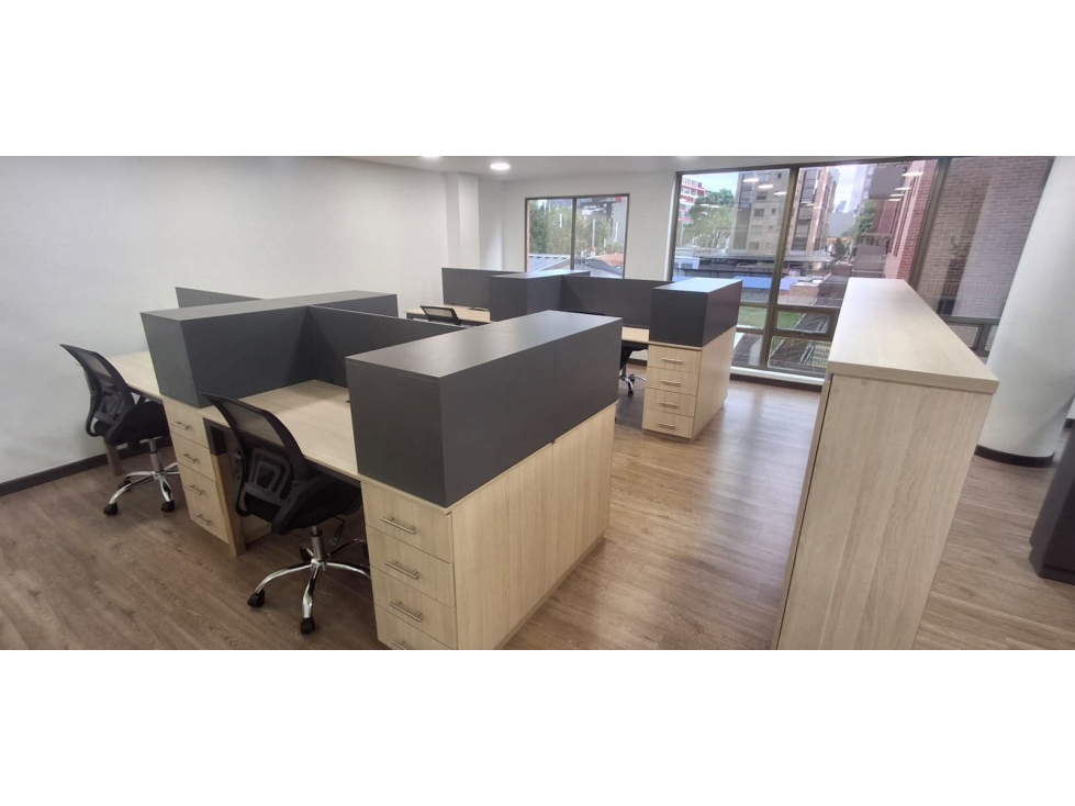 VENTA O ARRIENDO OFICINA AMOBLADA CHICO — foto 5