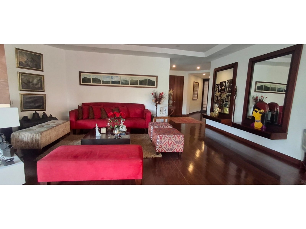 VENDO APARTAMENTO EN CABRERA — foto 2
