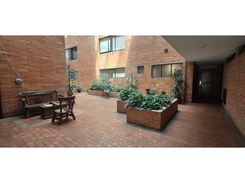 VENDO APARTAMENTO EN EL POLO — foto 2