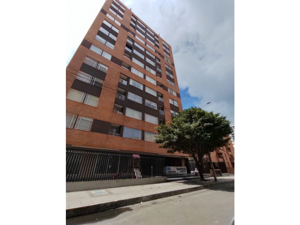VENDO APARTAMENTO BELMIRA