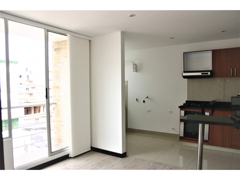 ARRIENDO APARTAESTUDIO CHIA - 5