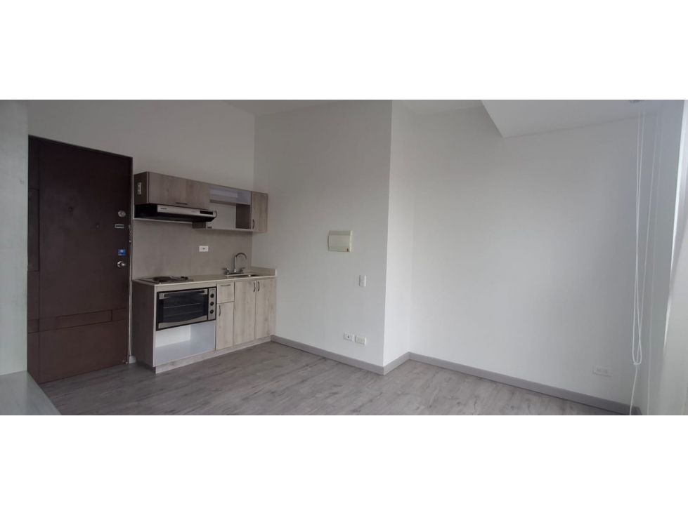 ARRIENDO APARTAESTUDIO CHAPINERO ALTO — foto 3