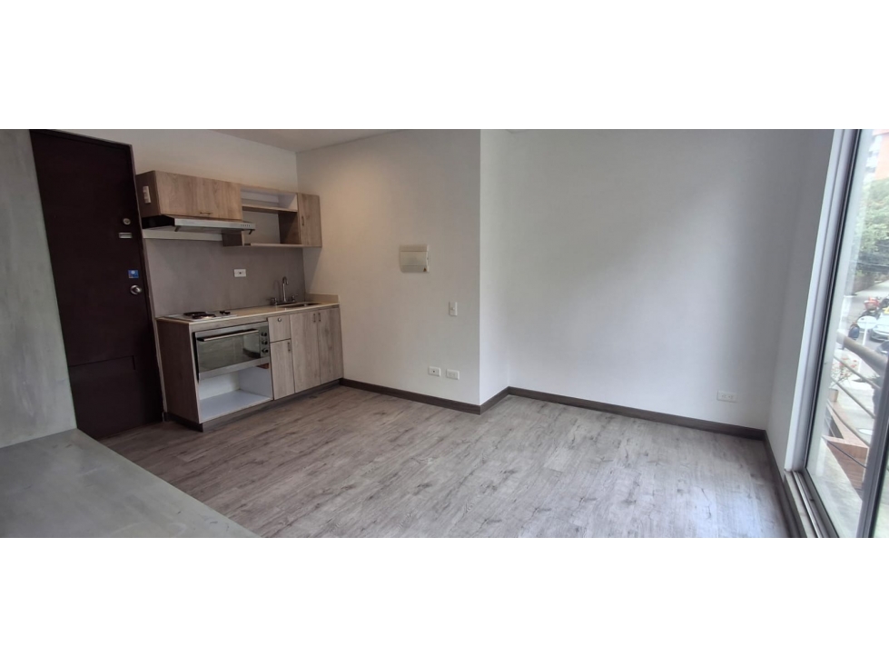 ARRIENDO APARTAESTUDIO CHAPINERO ALTO — foto 3