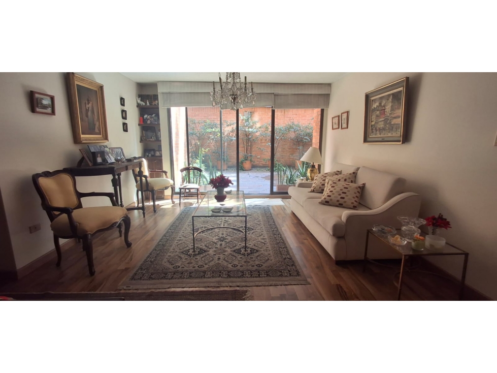 VENDO APARTAMENTO EN EL POLO — foto 4