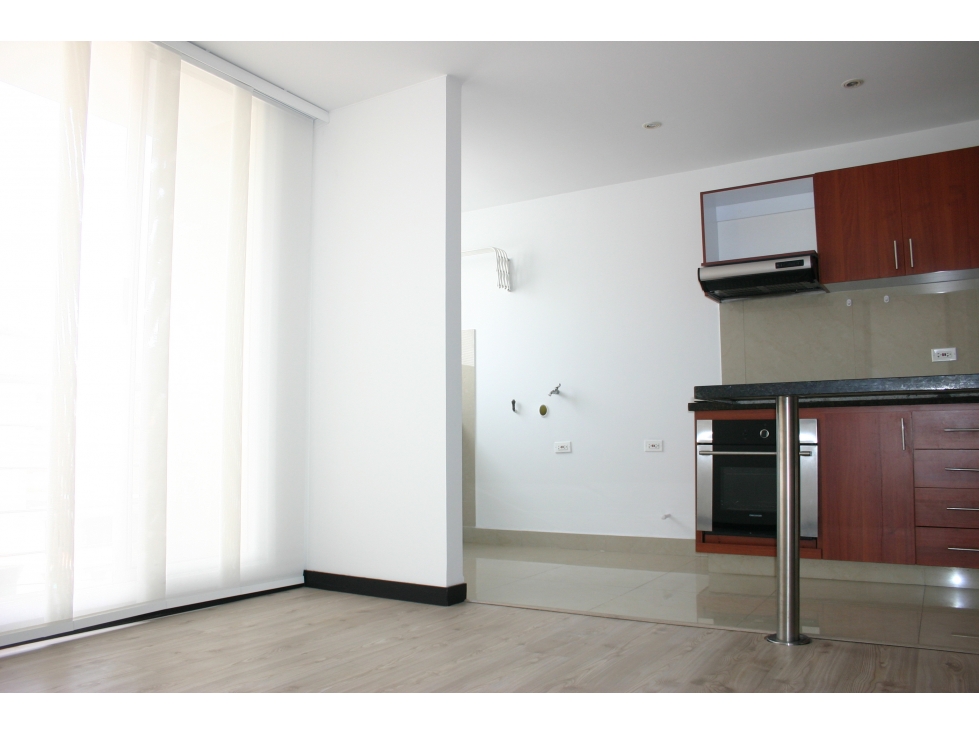 ARRIENDO APARTAESTUDIO CHIA - 6