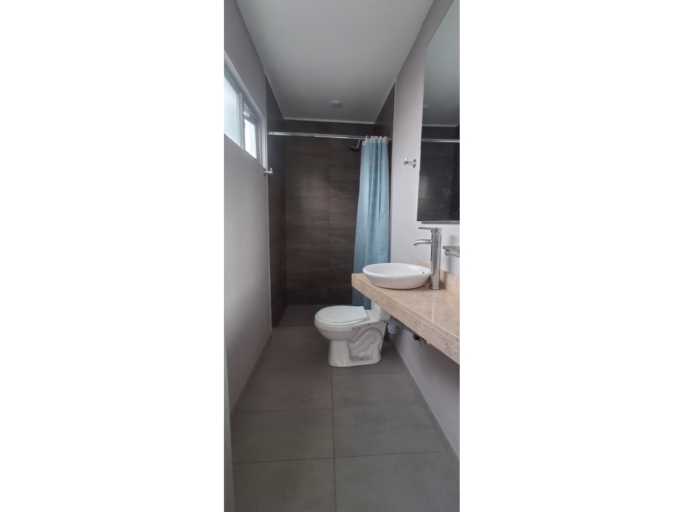 ARRIENDO APARTAESTUDIO CHAPINERO ALTO — foto 5
