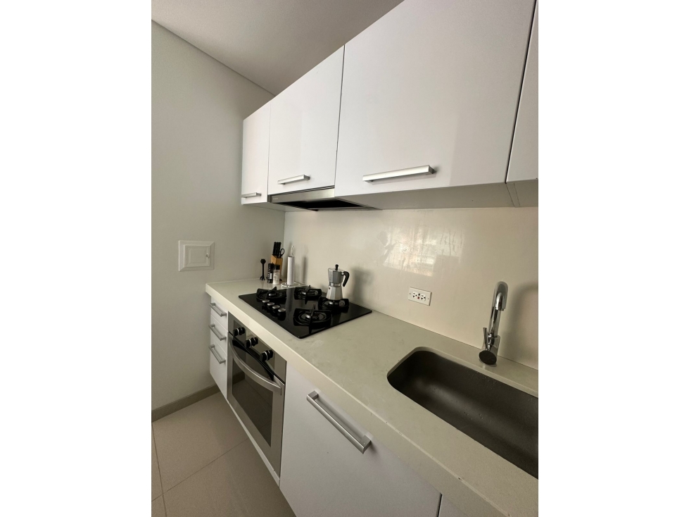 ARRIENDO APARTAESTUDIO AMOBLADO CHICO — foto 6