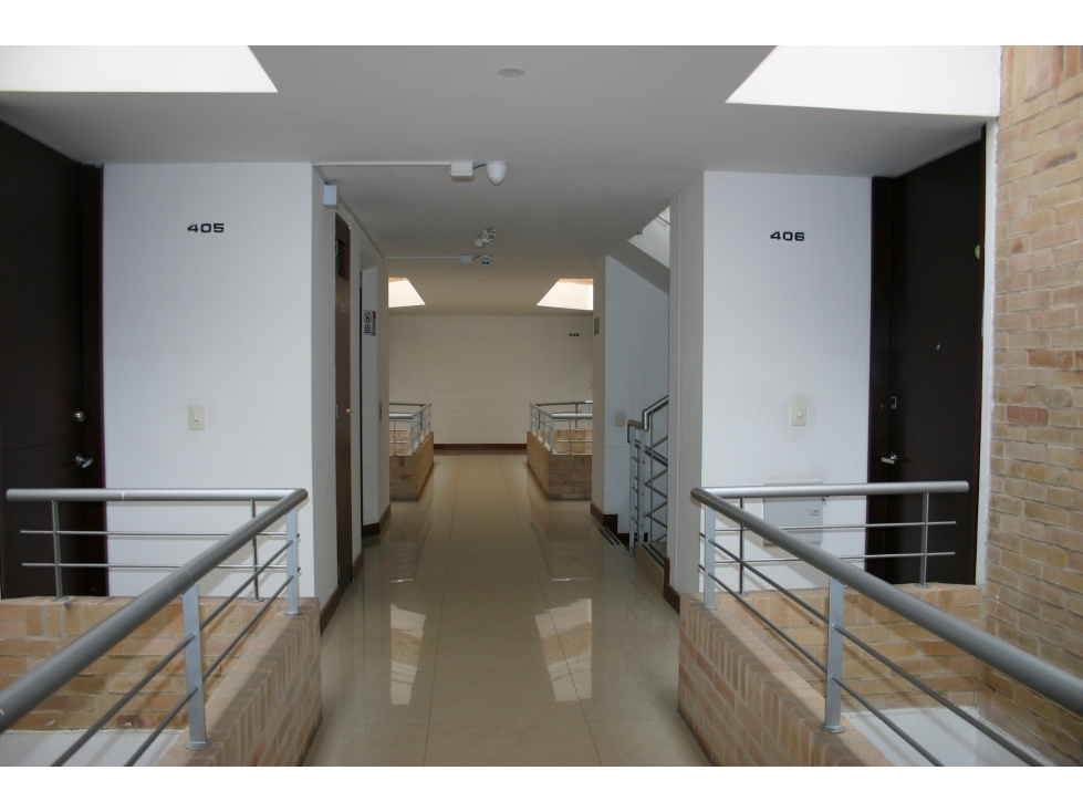 ARRIENDO APARTAESTUDIO CHIA - 3