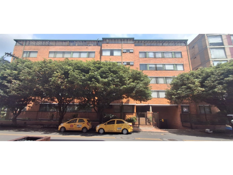 VENDO APARTAMENTO EL POLO