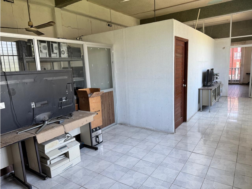 PROPIEDAD EN VENTA EXCELENTE UBICACION EN ZONA CENTRO VERACRUZ, VER. - 5