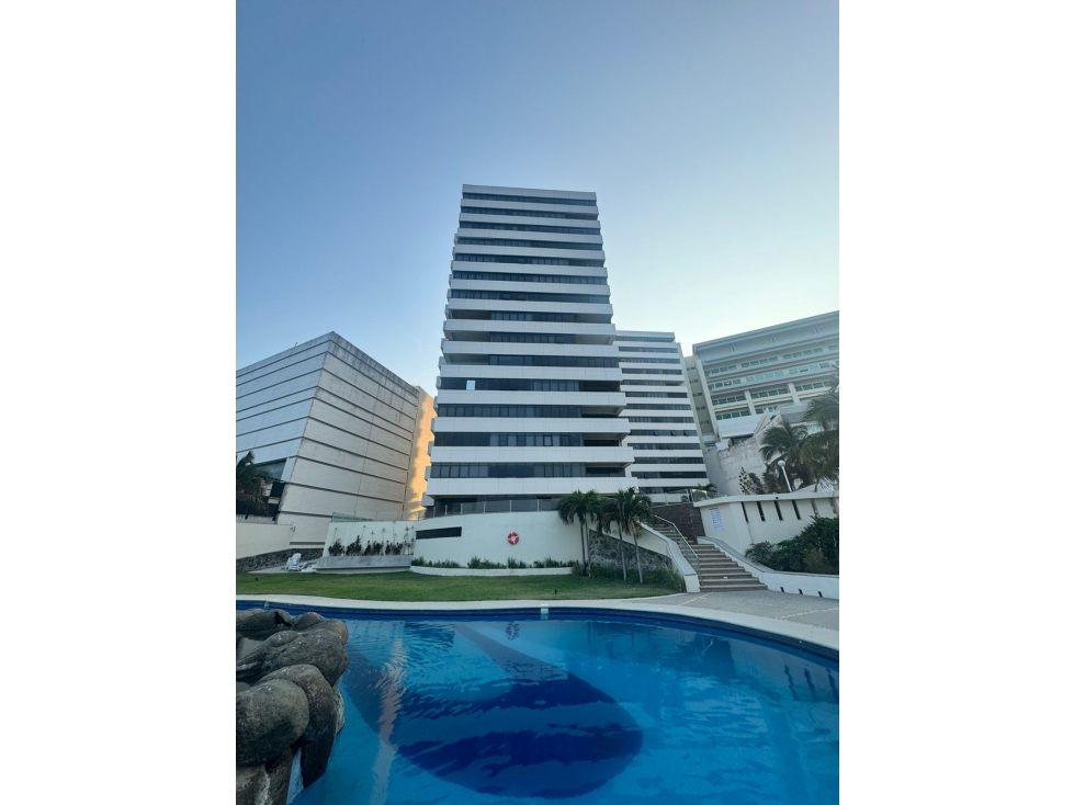 Departamento Torre Arrecifes Playa de Oro, Boca del Rio, Veracruz - 1