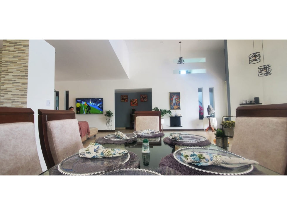 SE VENDE CASA CAMPESTRE PUEBLITO CAFETERO - PEREIRA — foto 6